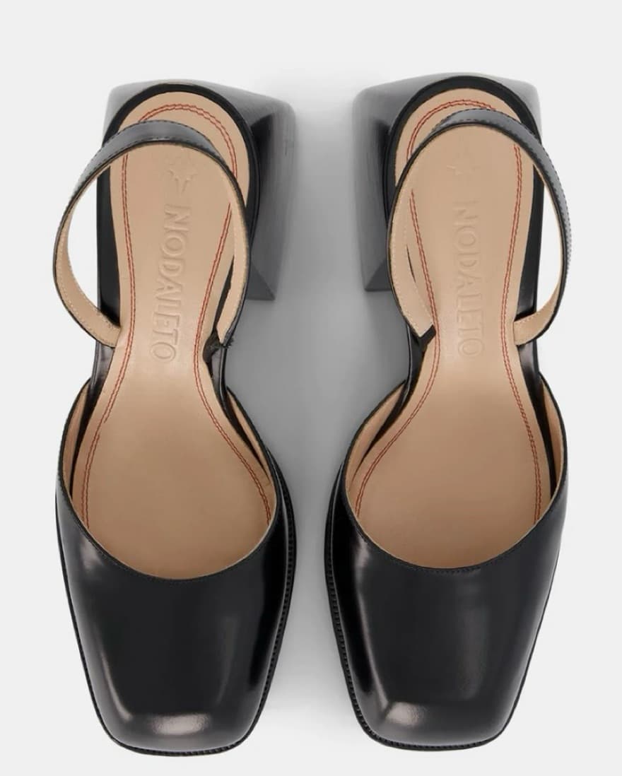 Nodaleto Bulla Jones Mary Janes - Image 2