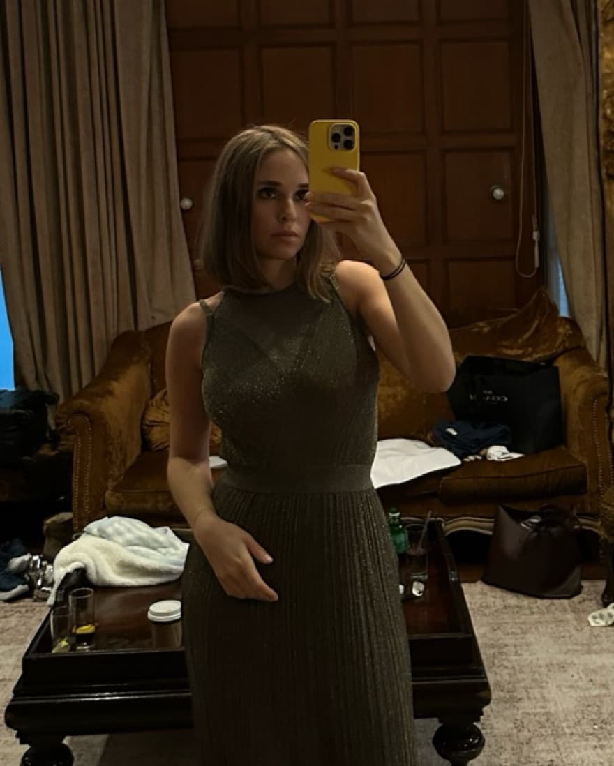 Missoni Mock Neck Long Dress  - Image 3