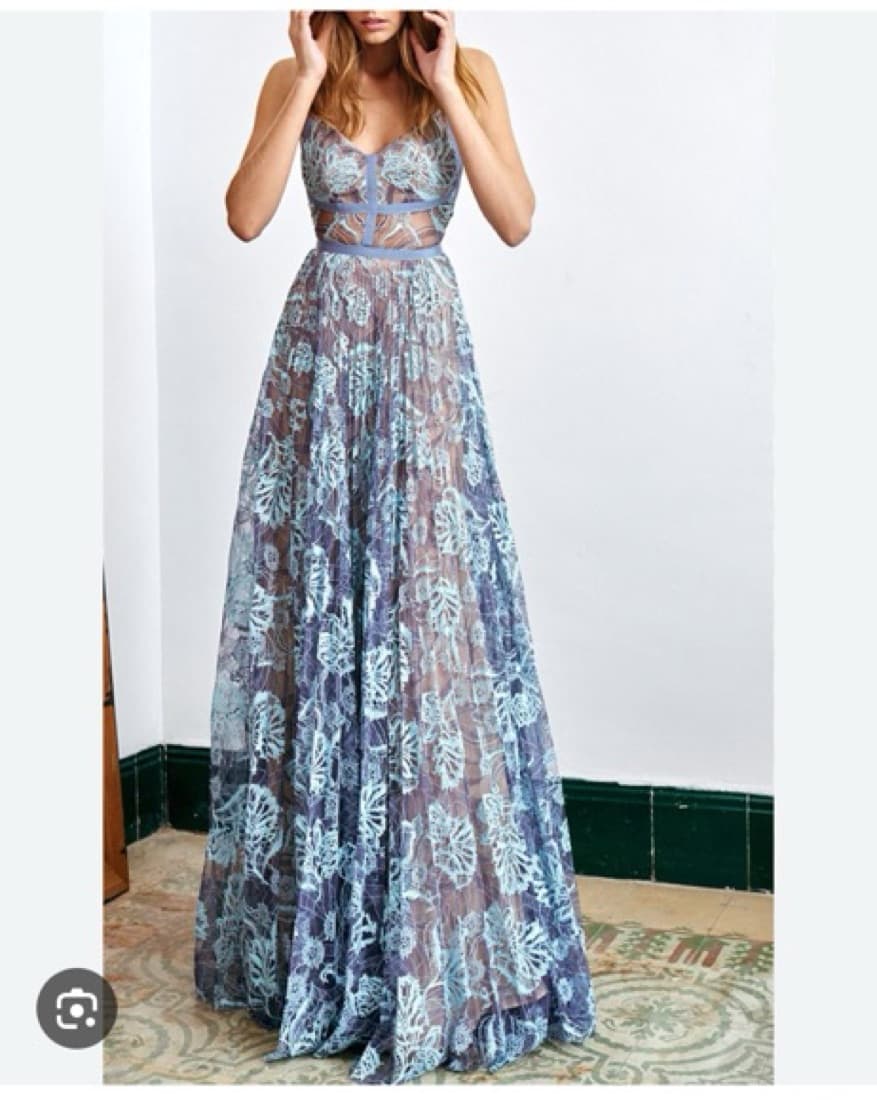 Alexis Isabella Gown - Image 1
