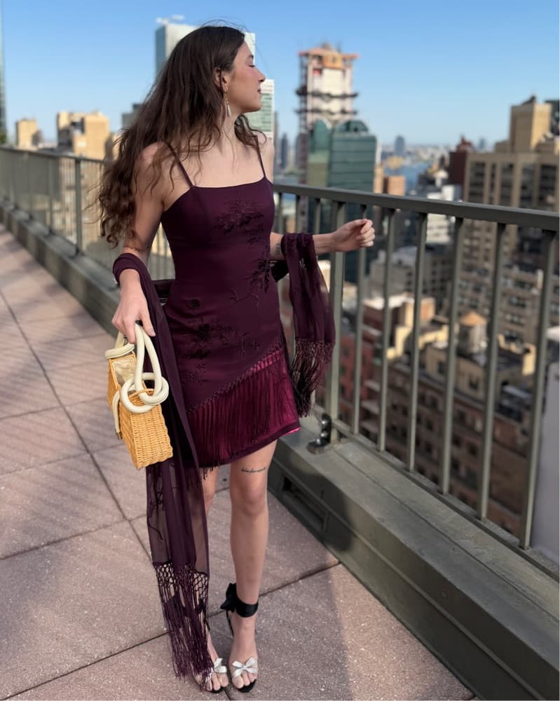 Vintage Sue Wong Dress - Image 3