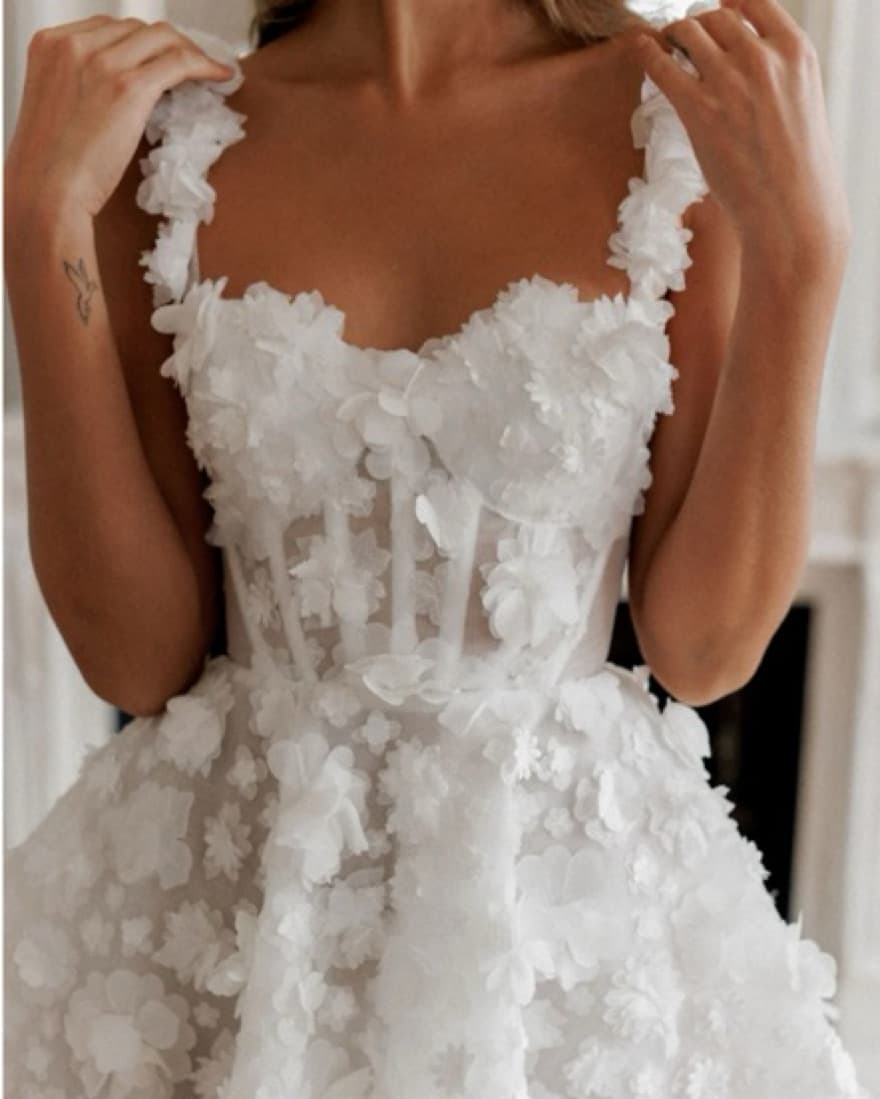 Rosie Etienne Primrose Dress - Image 4