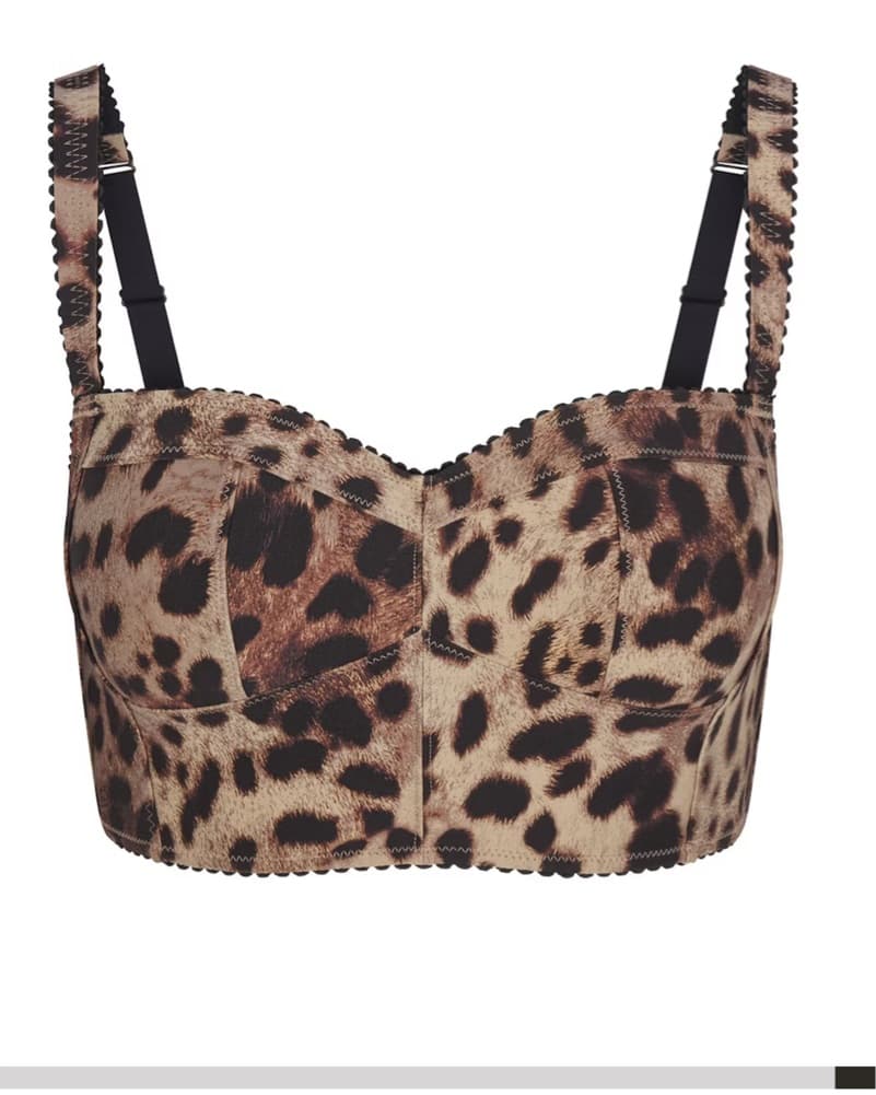 Skims / Dolce & Gabbana Bustier  - Image 2
