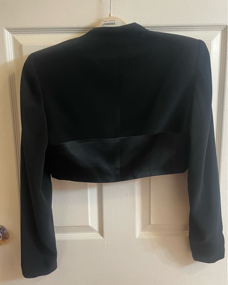 Vintage Bolero Jacket - Image 4