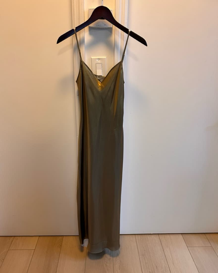 ALLSAINTS Tinsel 2 Piece Sweater + Dress - Image 4
