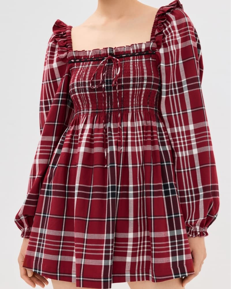 Hill House Home - Scarlett Tartan - Image 1