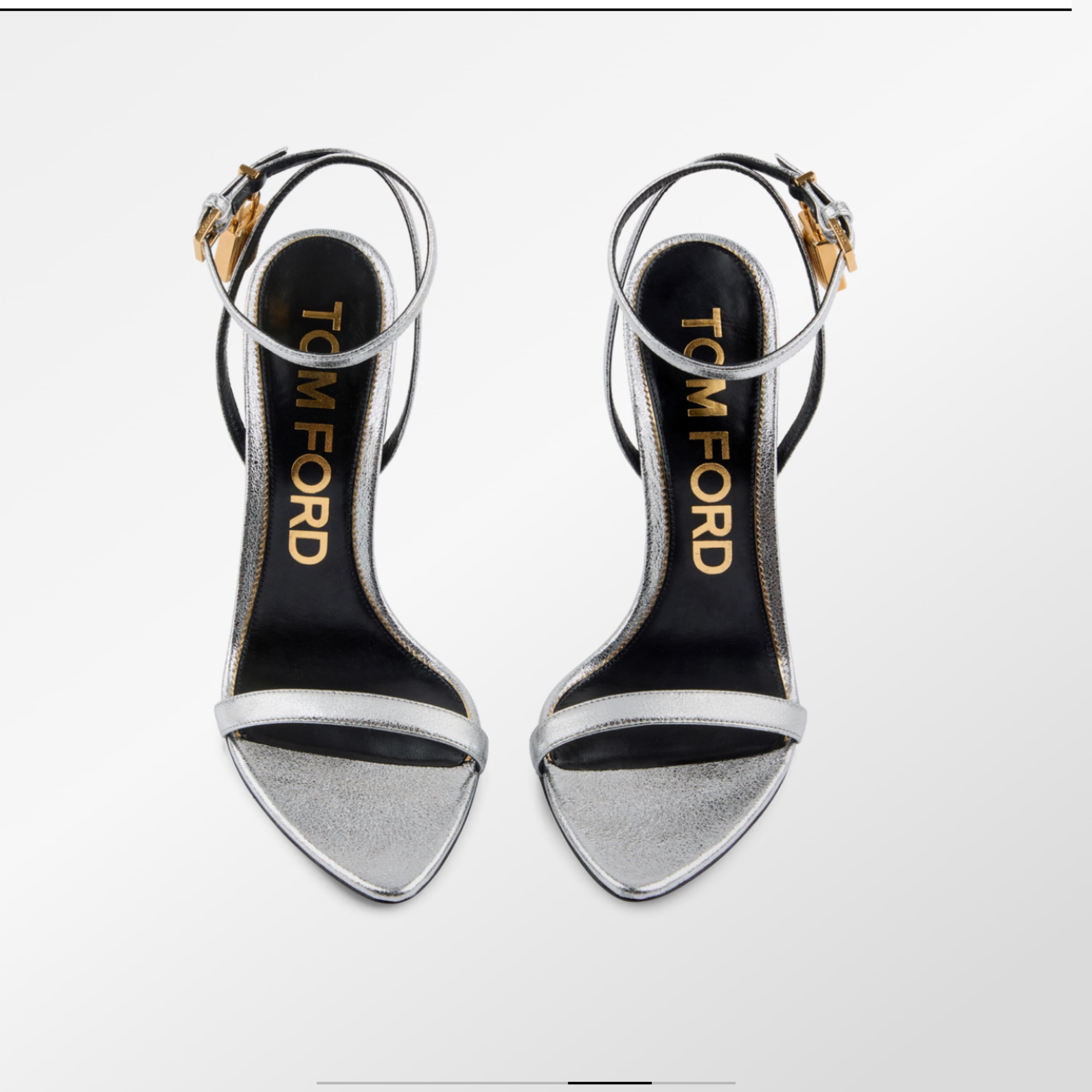 Tom Ford NAPPA LEATHER PADLOCK  - Image 3