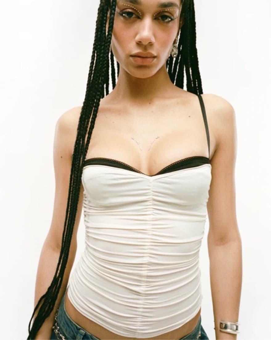 Miaou Renzo Tube Top - Image 3