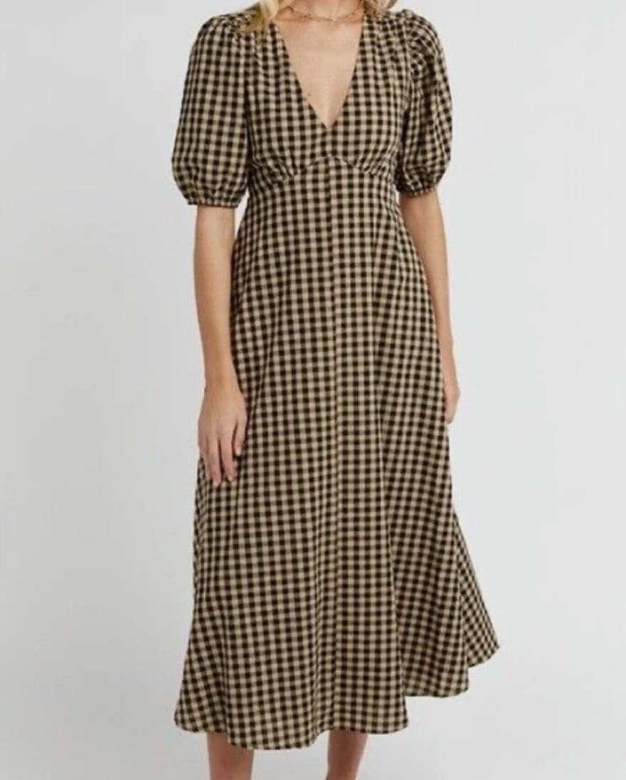Dissh Midi Dress - Image 2