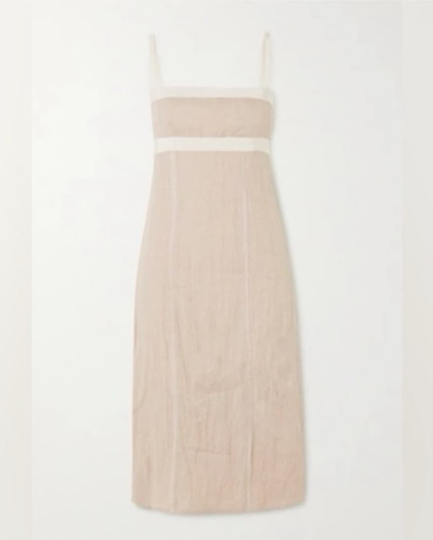 BROCK COLLECTION Grosgrain Dress - XXS - Image 2