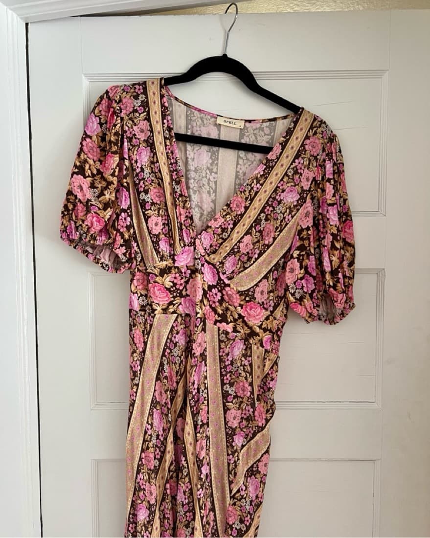 Spell Enchanted Wood Dress - Image 3