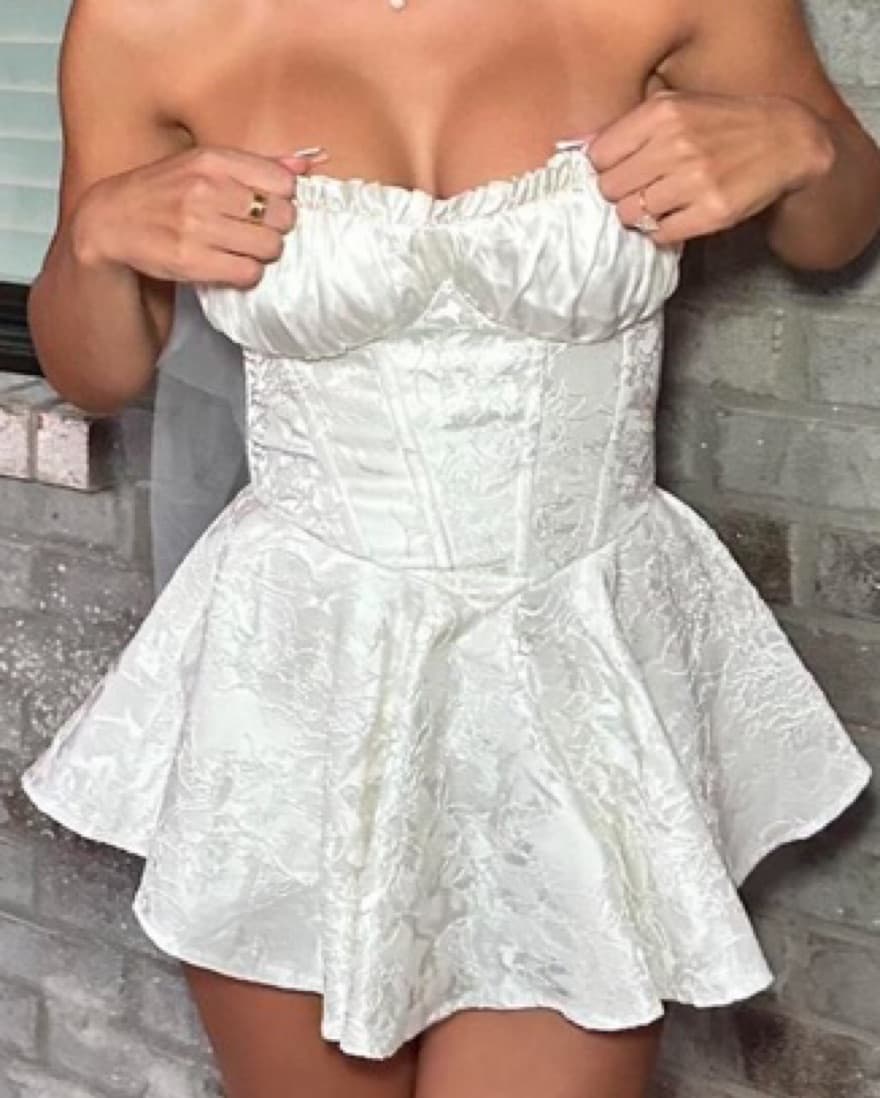 Nanajacqueline Airina Dress - Image 3