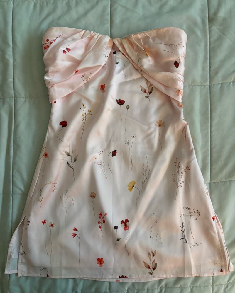 Princess Polly Strapless Mini Dress - Image 2