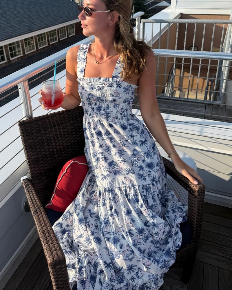 Abercrombie & fitch dress - Image 2