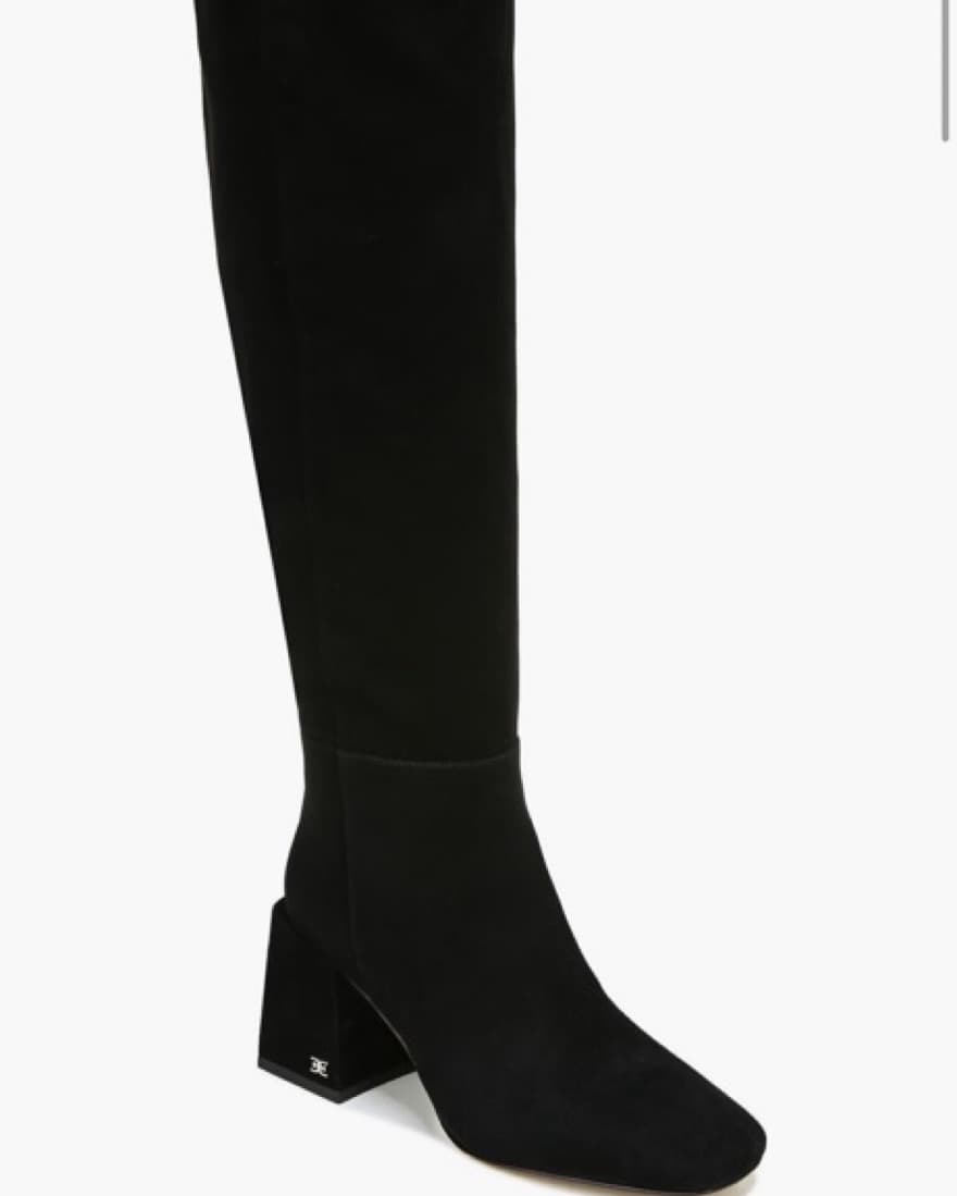 Sam Edelman Knee High Boot - Image 1