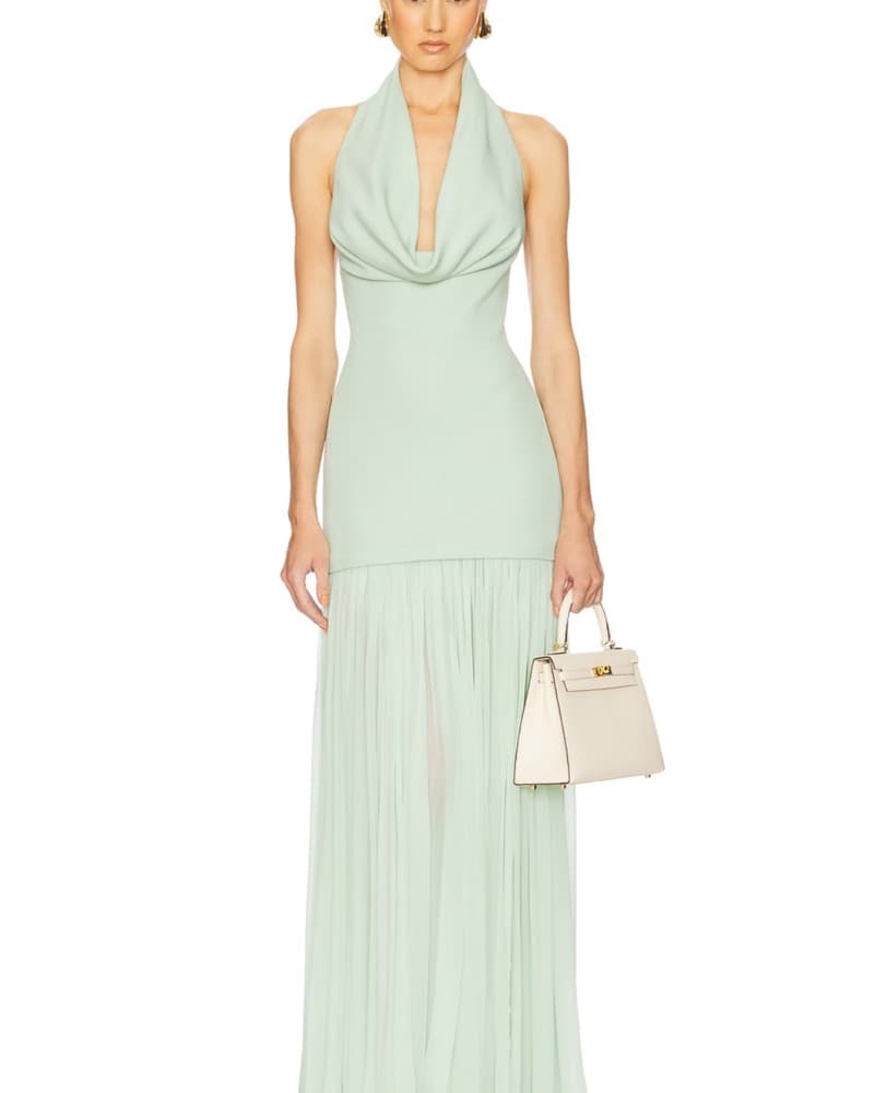 Helsa Gallery Dress - Image 1