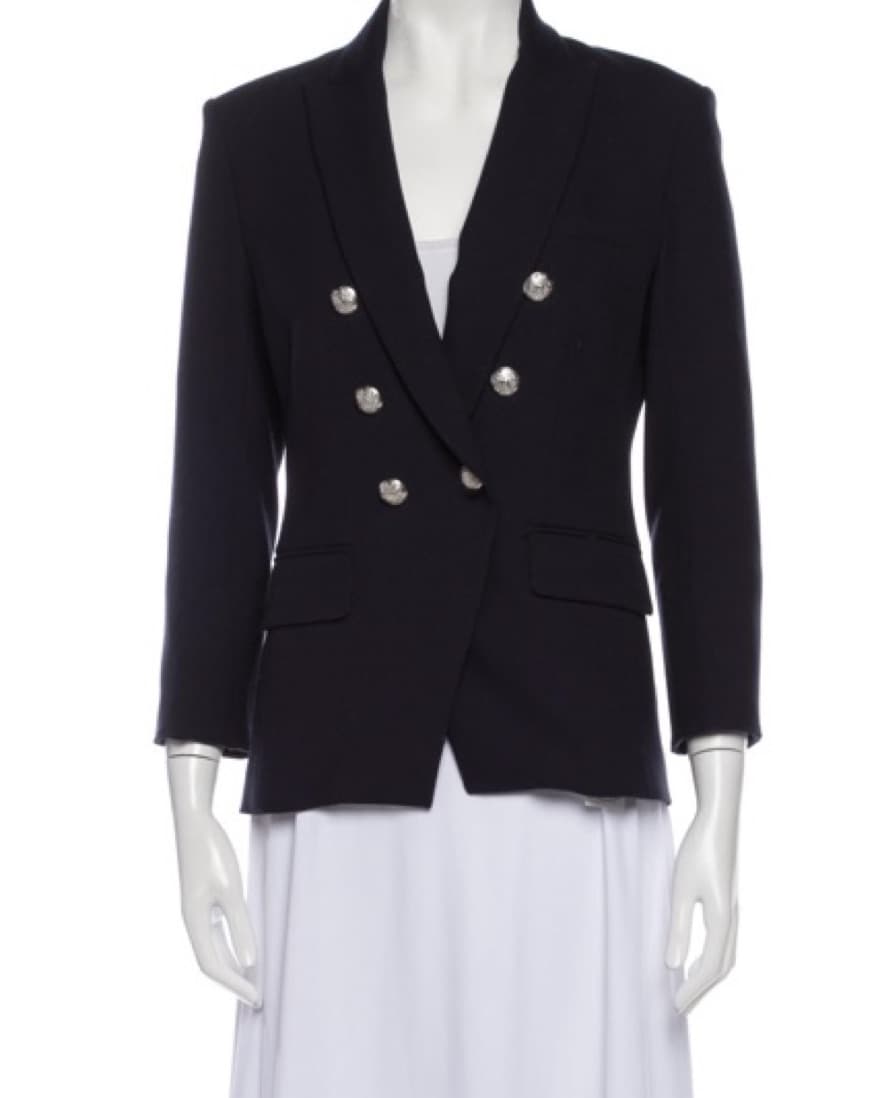 Veronica Beard Miller Blazer Size 4 - Image 4