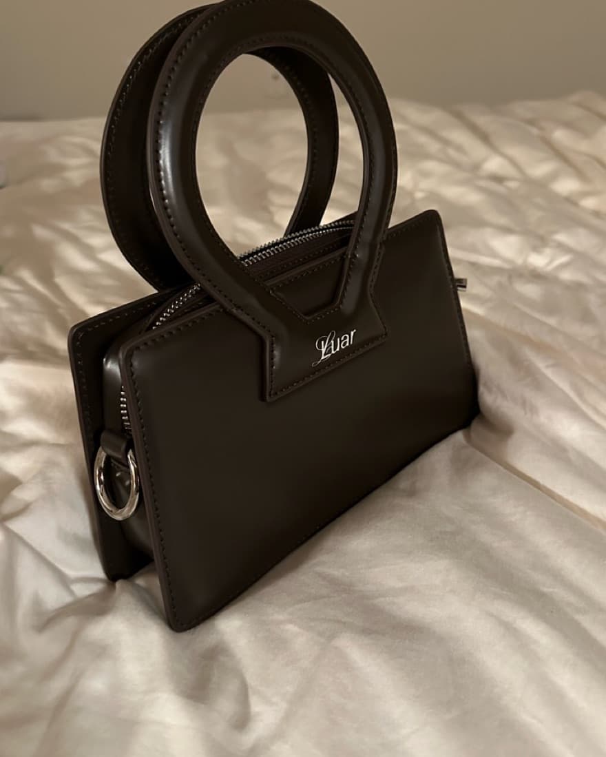 Luar Espresso Small Ana Bag - Image 4