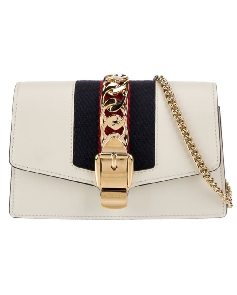 Gucci Sylvie Mini Bag - Image 1