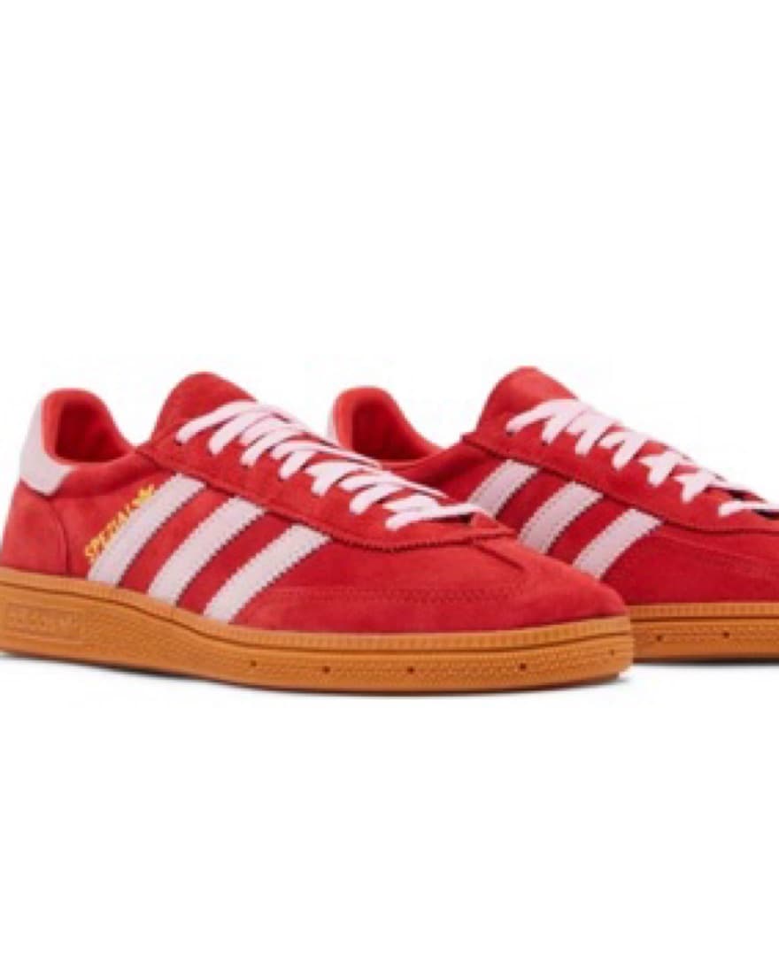 Spezial Red And Pink Adidas  - Image 2