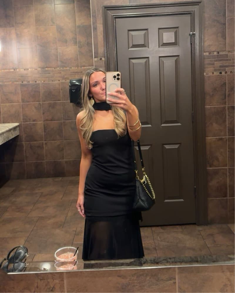 Zara Dress - Image 1