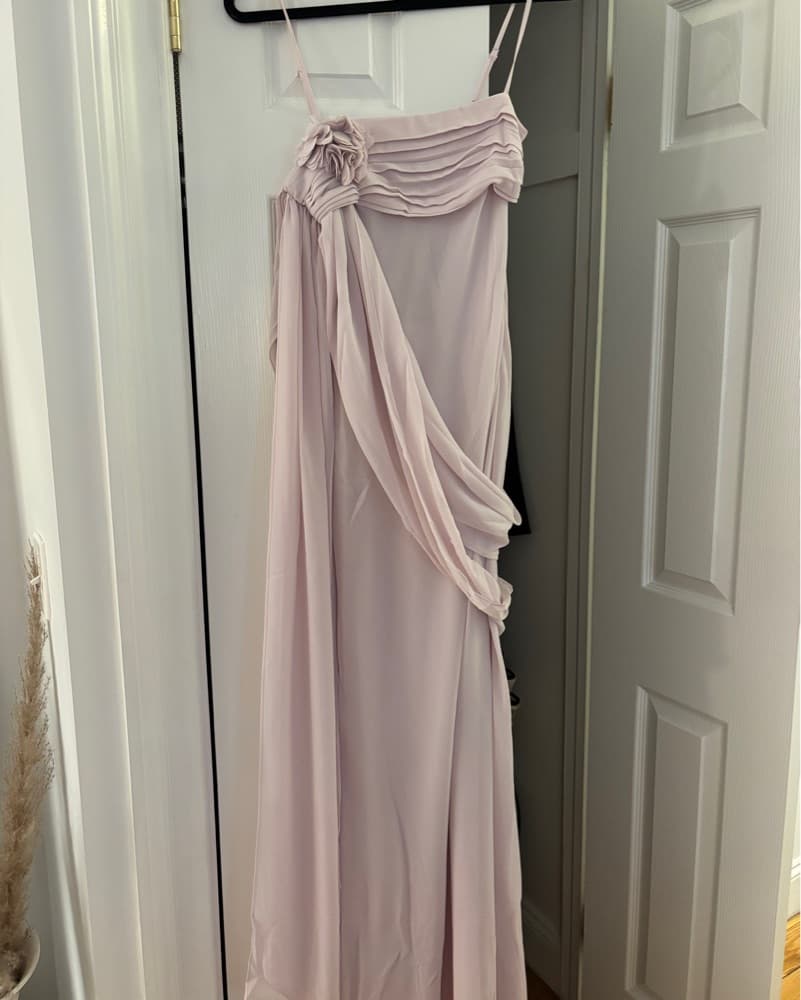 Meshki Lavender Dress - Image 3
