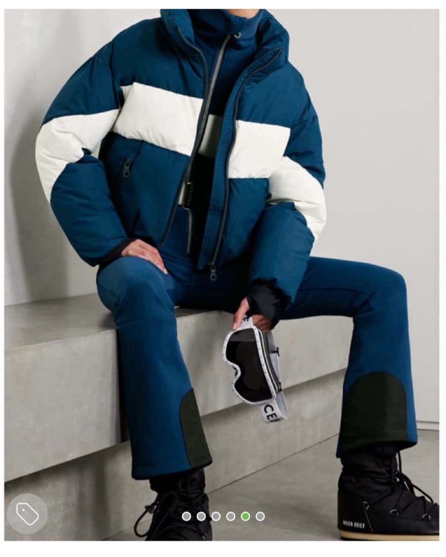 Cordova Ski Down Aosta Jacket Small - Image 2