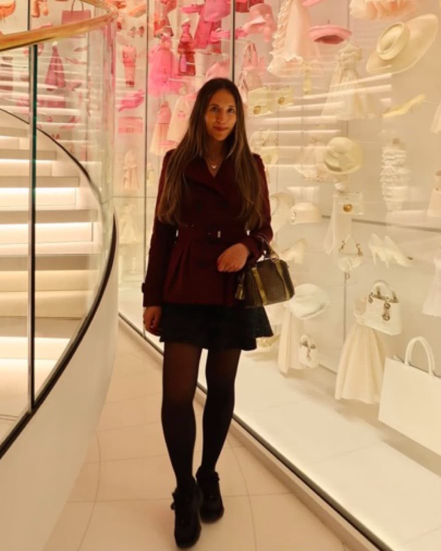 Burberry Berry Belted Short Jacket - Image 1
