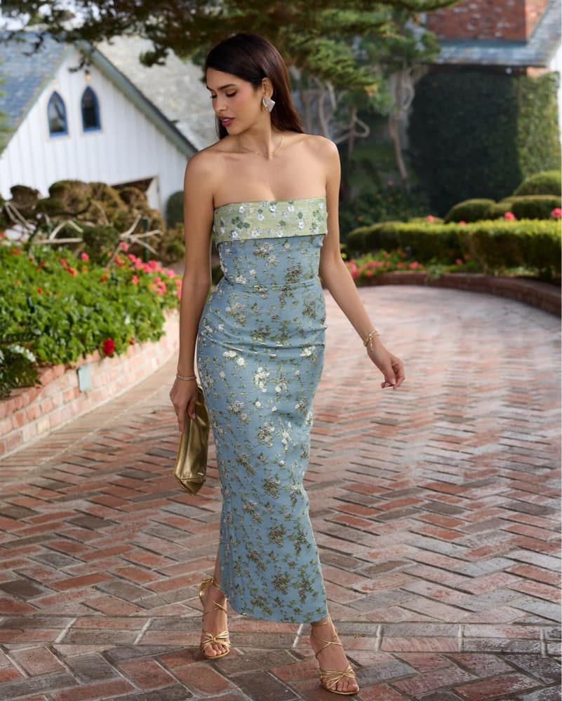V. Chapman Kennedy Dress - Image 4