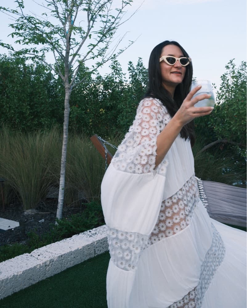 Bridal Caftan  - Image 1