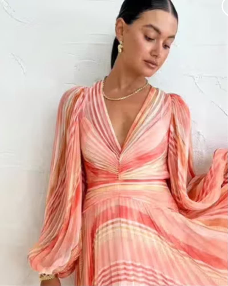 Acler Astone Dress - Image 3