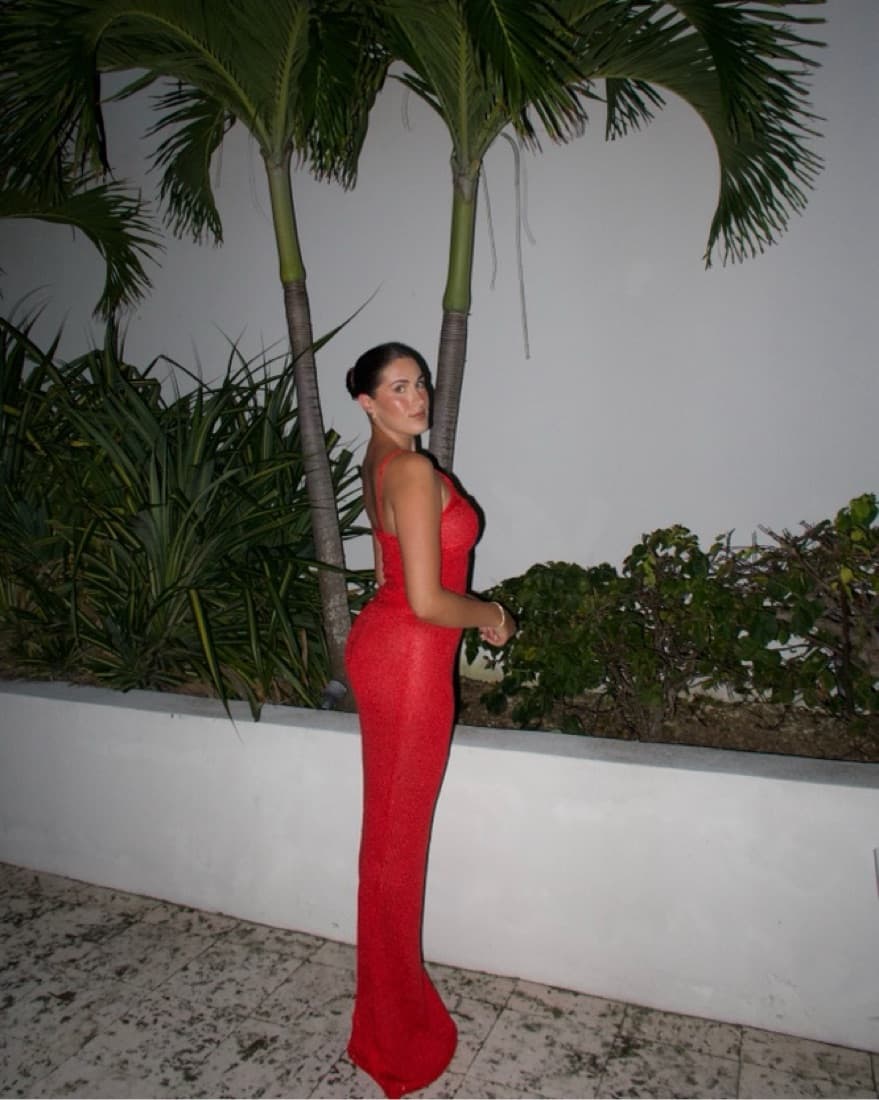 Asta Resort Carolina Set - Rossa Sequin - Image 4