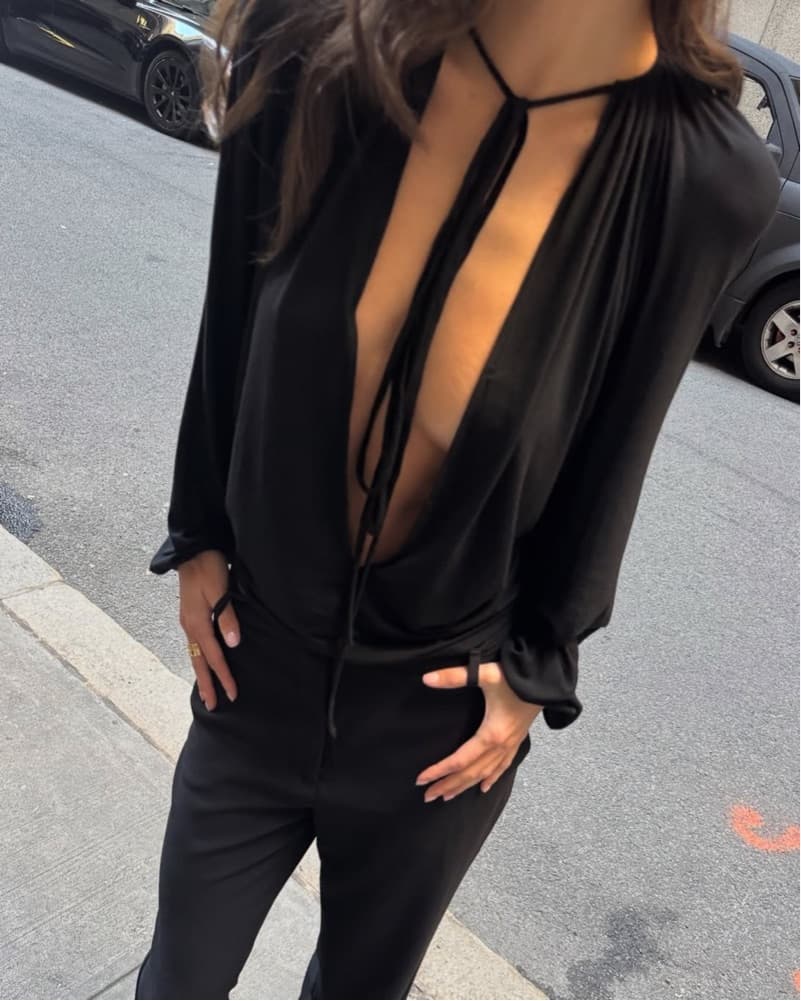 Olivia Hurst Belen Top - Image 1