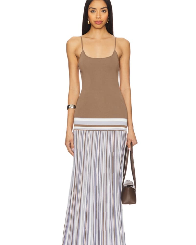 Faithfull the Brand Citara Maxi Dress - Image 1