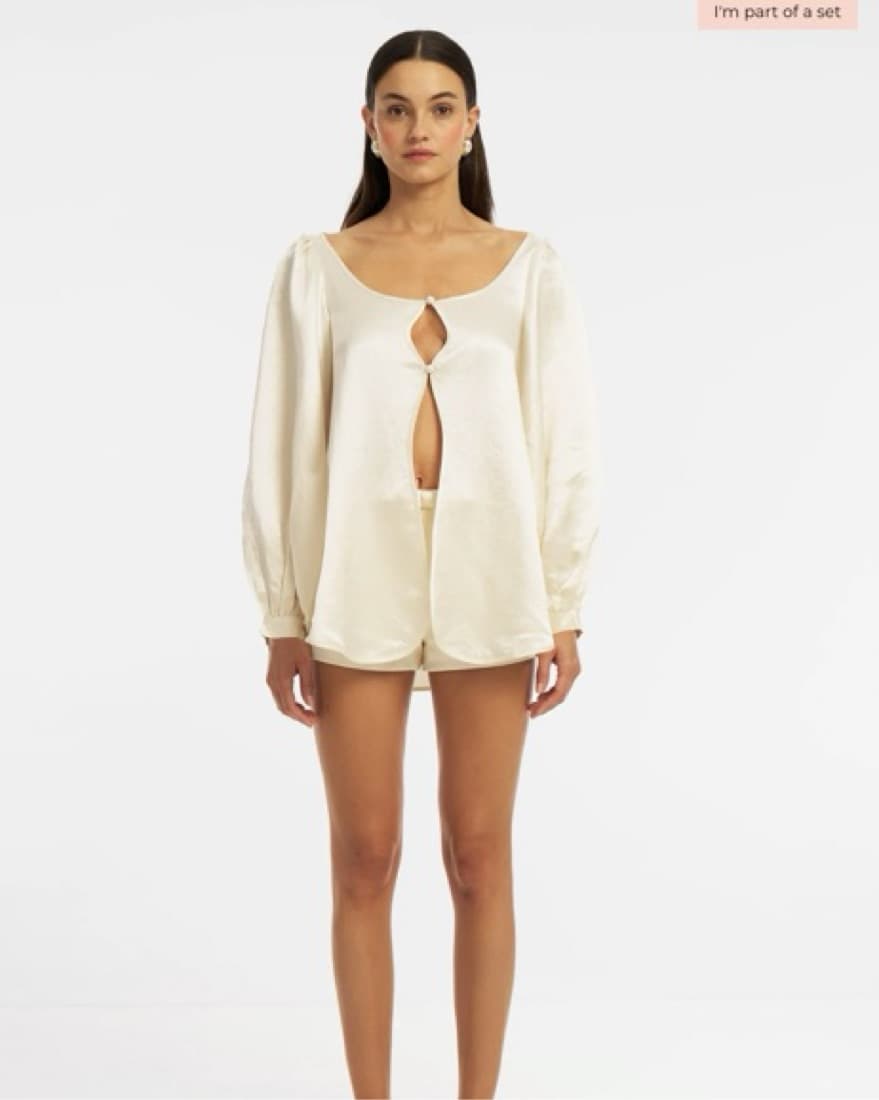 Bubish Penelope White Set  - Image 2