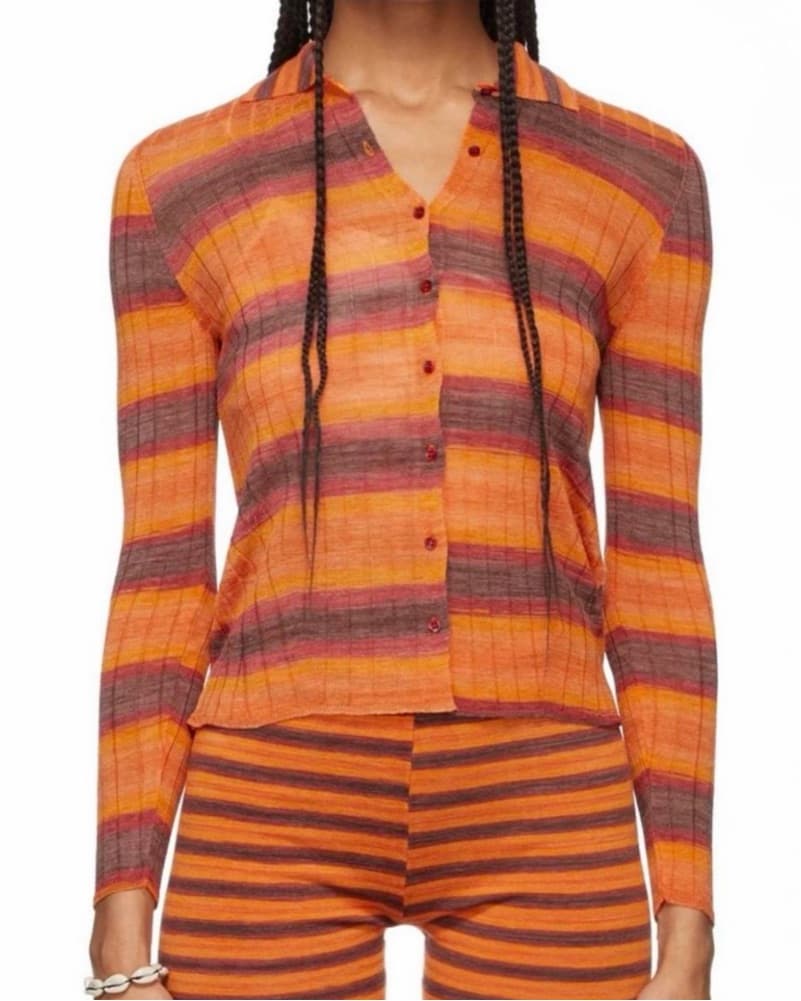 Gimaguas Orange Long Sleeve - Image 1