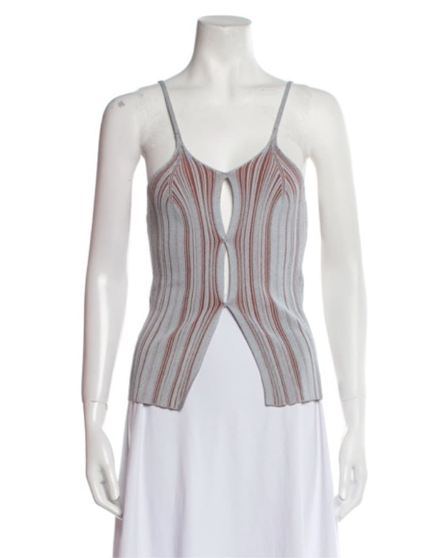 Paris Georgia Knit Top - Image 1