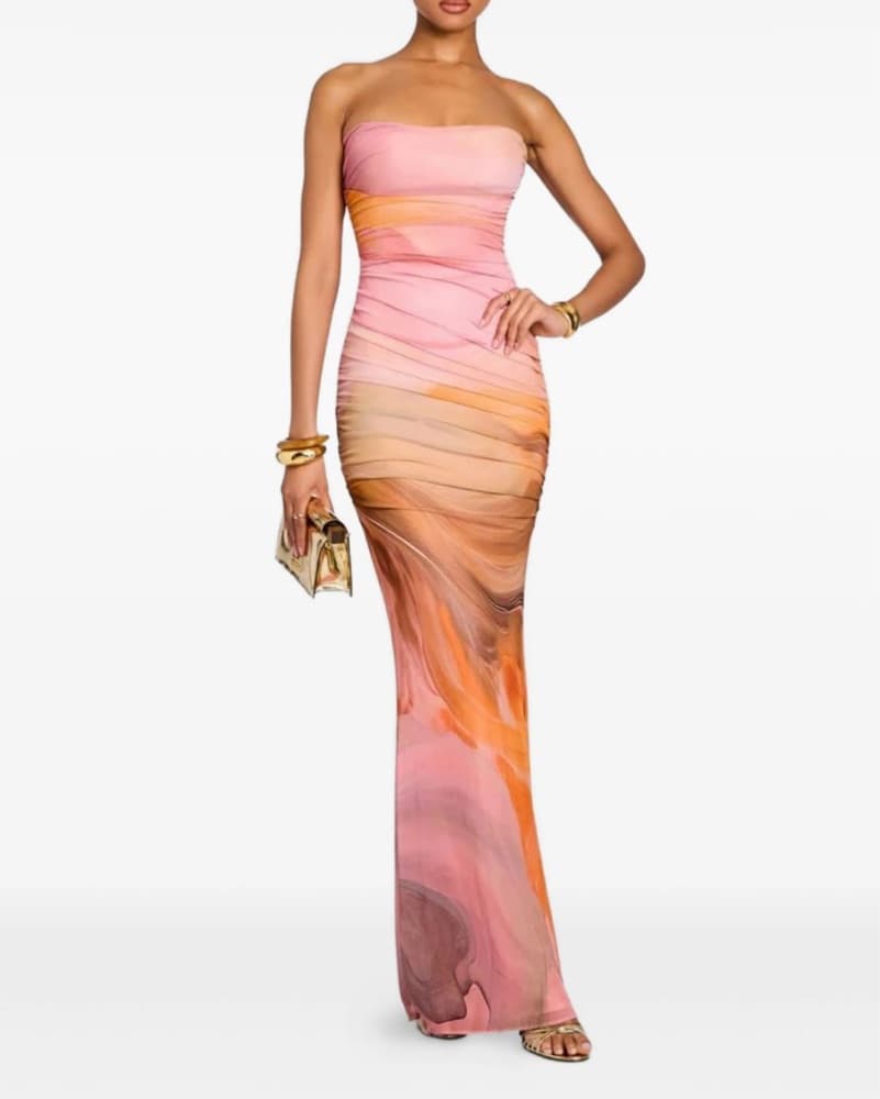 Retrofete Isadore Dress  - Image 4