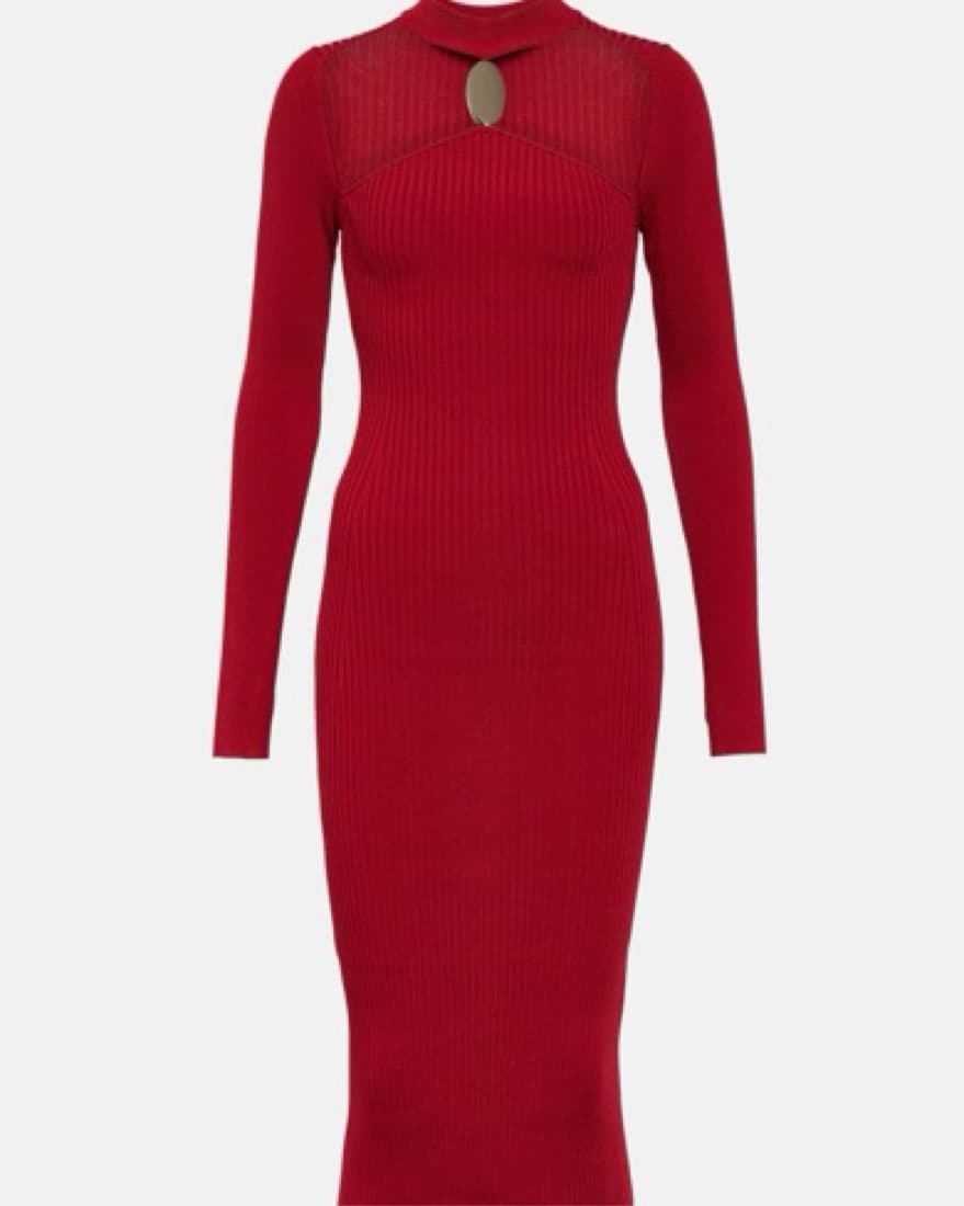 Johnathan Simkhai Nikolai Dress - Image 2