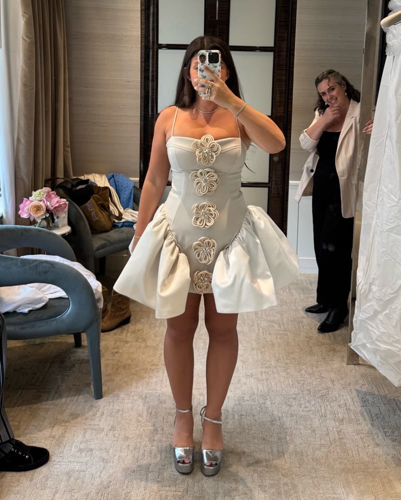 Harbison Mini Dress - Image 5