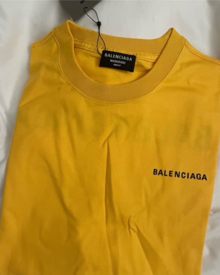 Balenciaga Tee - Image 4