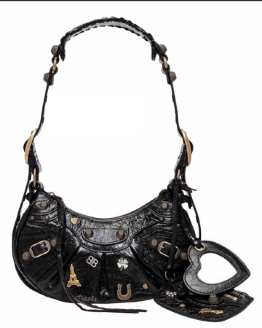 Balenciaga Le Cagole Handbag - Image 1