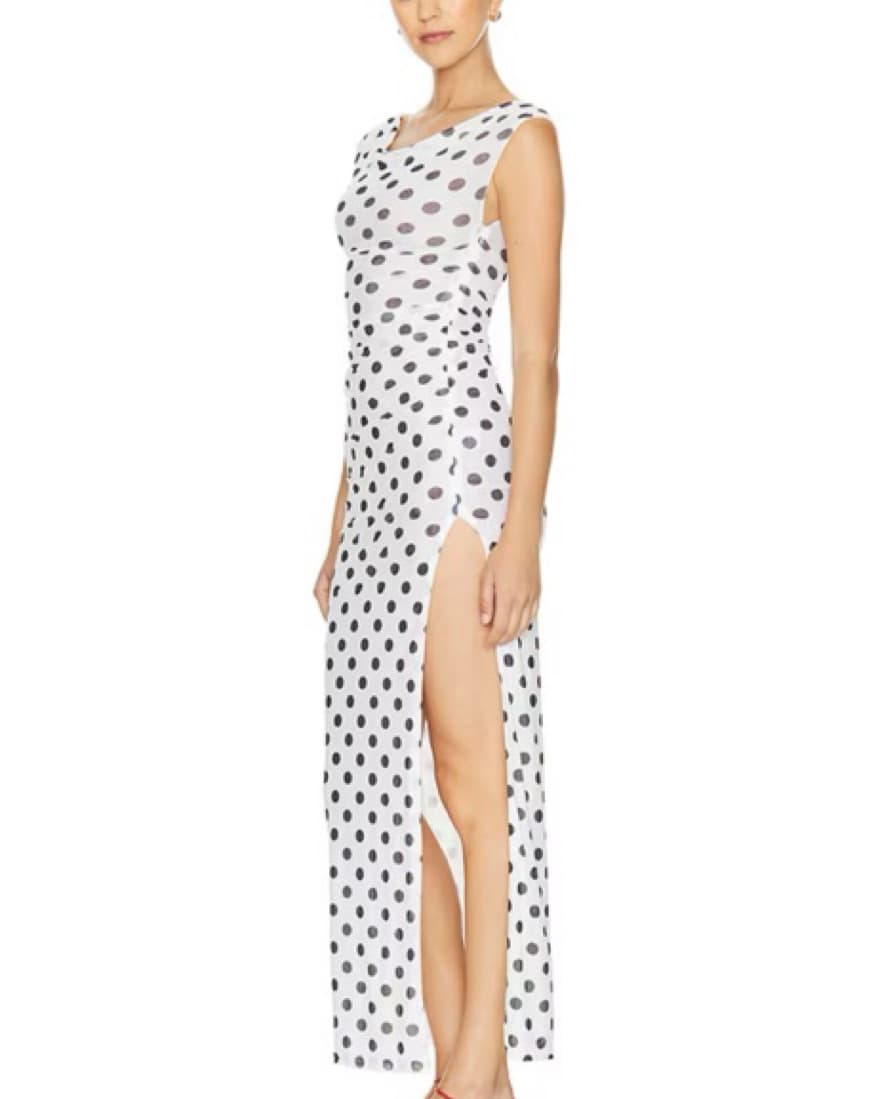 Cora Maxi Dress  - Image 5