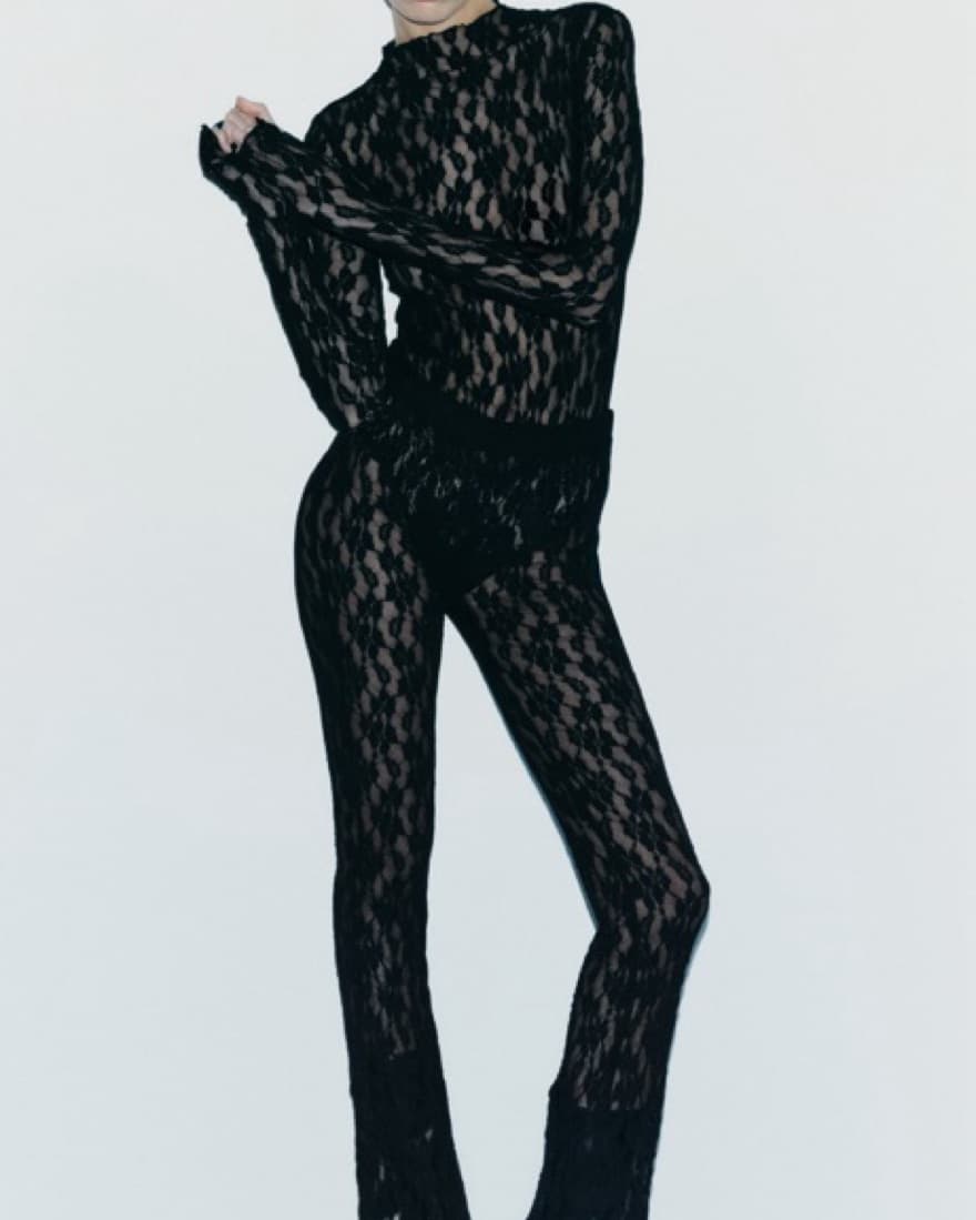 3 Pc Blazer Top  Pant  Set For Kate - Image 2