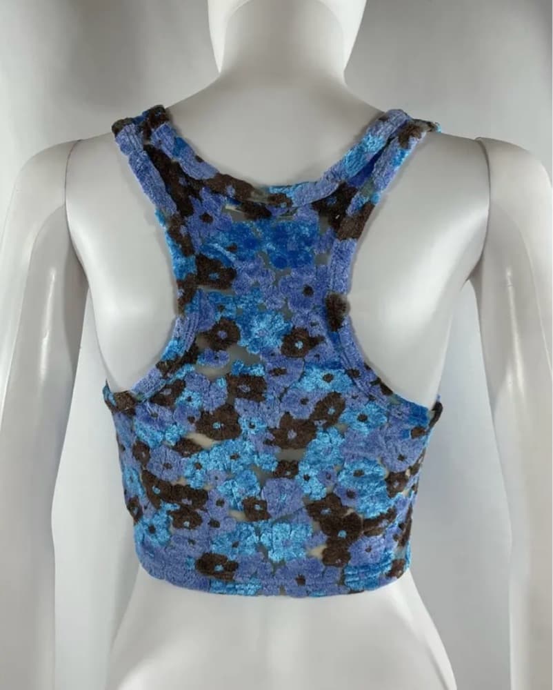 Acne Studios Floral Top  - Image 2