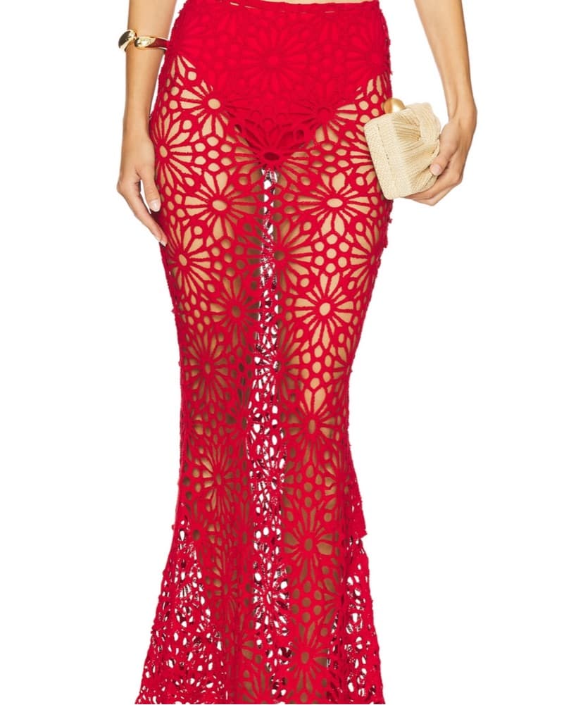 Obie Maxi Skirt - Image 2