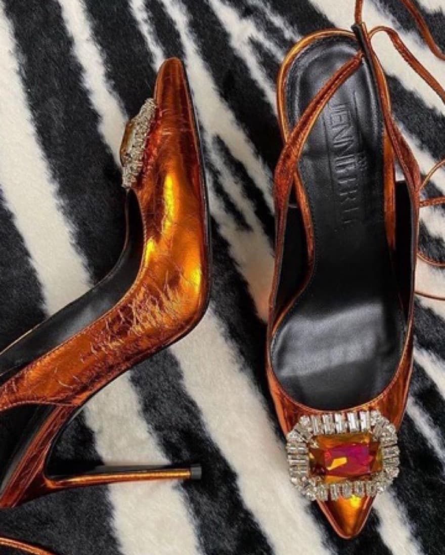 iamjenniferle caico pumps - Image 1