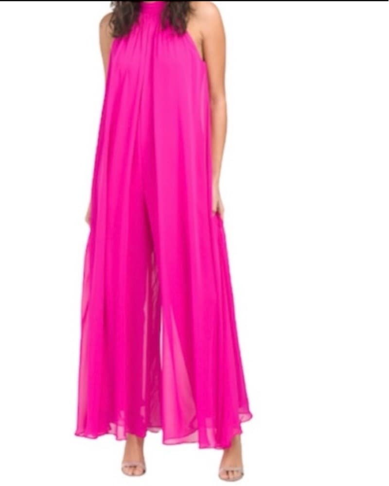 1 State Pink Jumpsuit  - Image 2