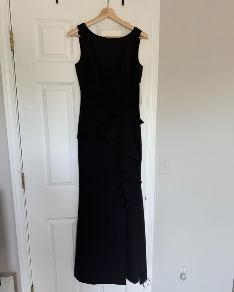 Eliza J - Formal Cascading-Ruffle Gown - Image 4