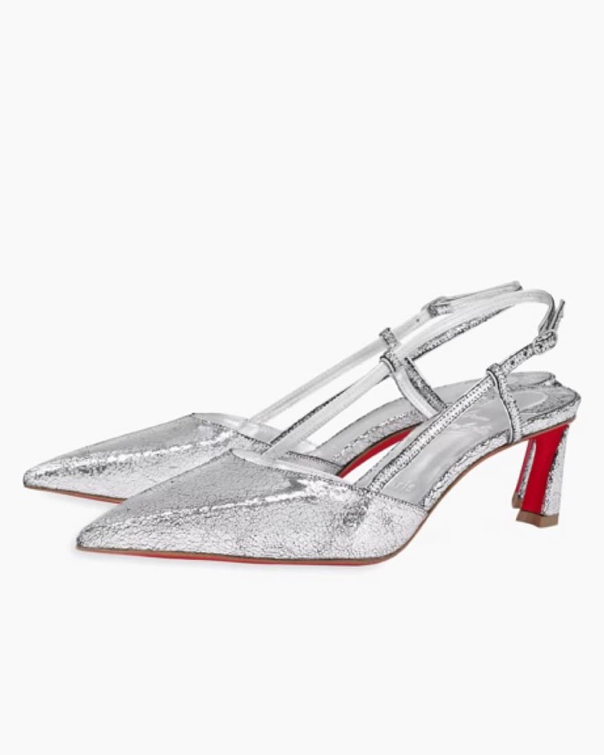 Louboutin Kittenh Heels  - Image 1