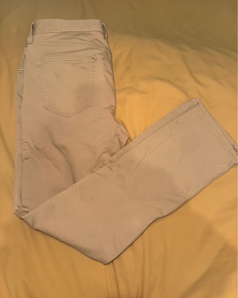 Men Banana republic traveler, 32 x 34  - Image 5